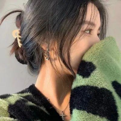 充满阳光希望的头像女(精选16张)