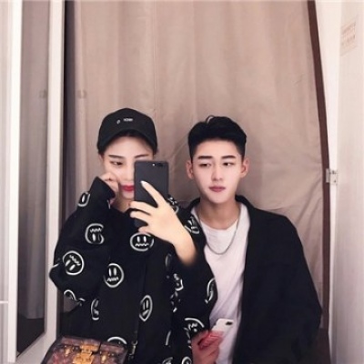 简单干净好看情侣头像(精选16张)