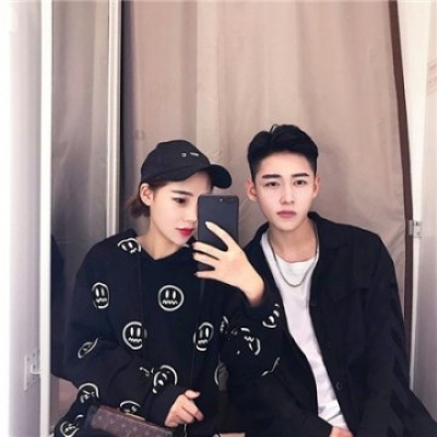 简单干净好看情侣头像(精选16张)