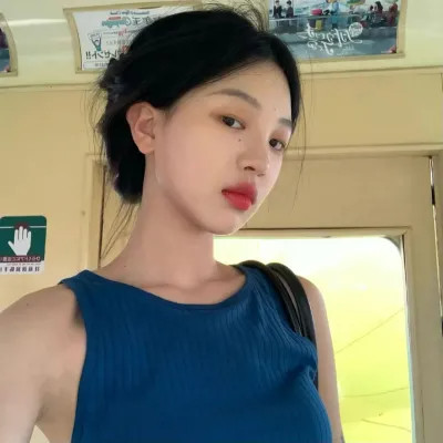 漂亮可爱真人女生头像图片大全(精选16张)