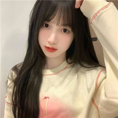 超漂亮的真人头像(16张)
