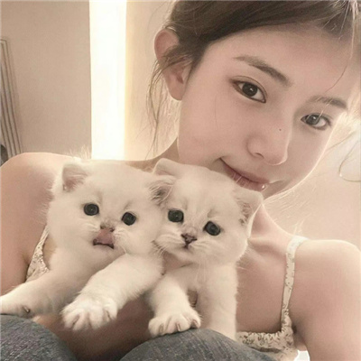 超漂亮的真人头像(16张)