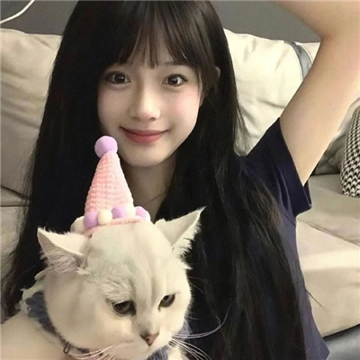超漂亮的真人头像(16张)