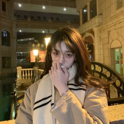 超漂亮的真人头像(16张)