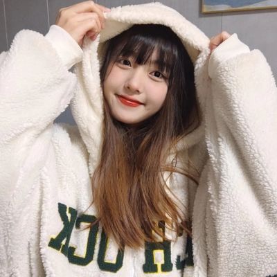 超漂亮的真人头像(16张)