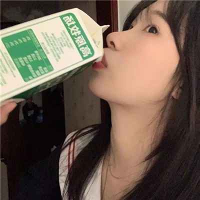 超漂亮的真人头像(16张)
