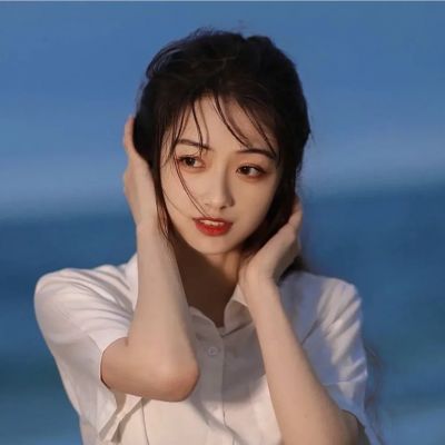 超漂亮的真人头像(16张)