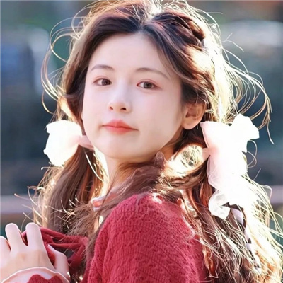 超漂亮的真人头像(16张)