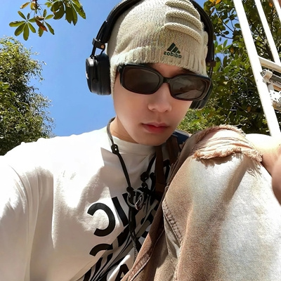 有质感的好看头像男(16张)