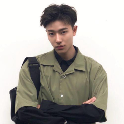 有质感的好看头像男(16张)