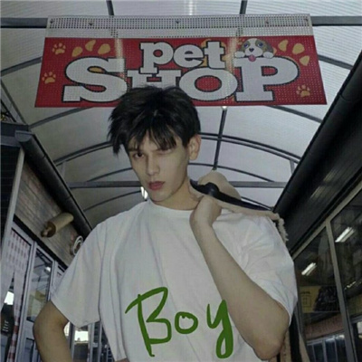 有质感的好看头像男(16张)