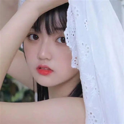 甜到爆的女生头像好看可爱(共16张)