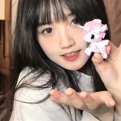 甜到爆的女生头像好看可爱(共16张)