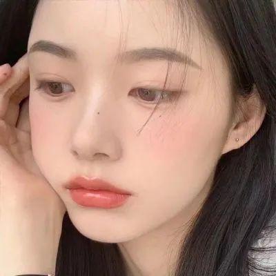 甜到爆的女生头像好看可爱(共16张)