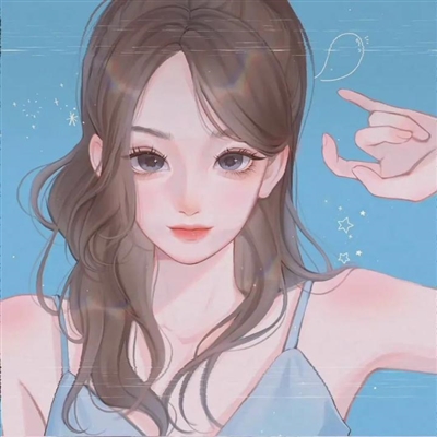 甜到爆的女生头像好看可爱(共16张)