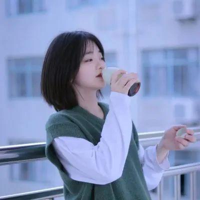 甜到爆的女生头像好看可爱(共16张)