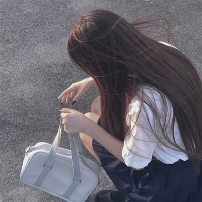 甜到爆的女生头像好看可爱(共16张)