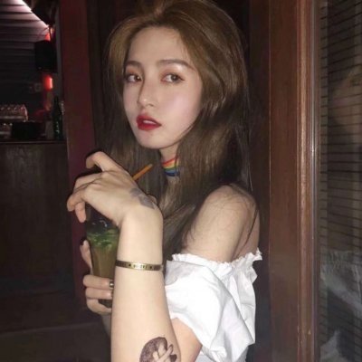 有气质的女头像酷酷的(精选16张)
