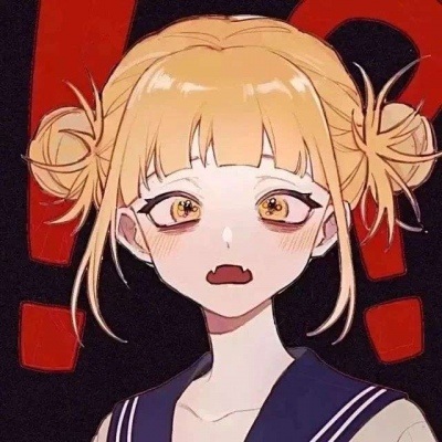 微博唯美忧郁女生头像动漫(精选16张)