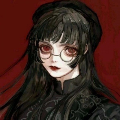 微博唯美忧郁女生头像动漫(精选16张)