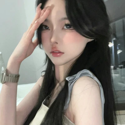 青春有活力的头像女(优选16张)