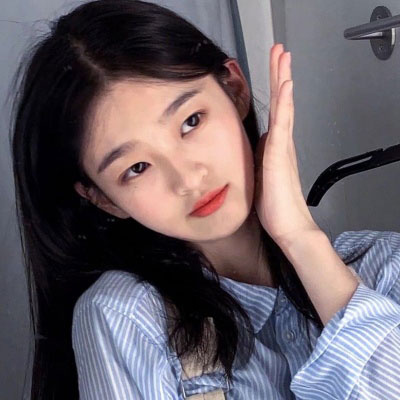 青春有活力的头像女(优选16张)