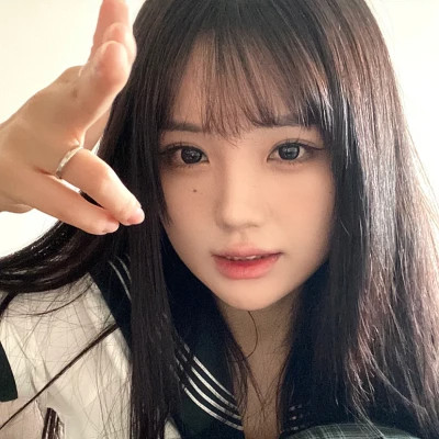 青春有活力的头像女(优选16张)