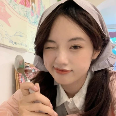 青春有活力的头像女(优选16张)