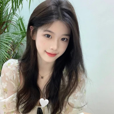 青春有活力的头像女(优选16张)