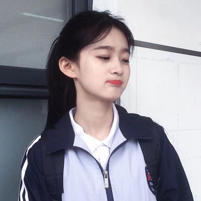 青春有活力的头像女(优选16张)