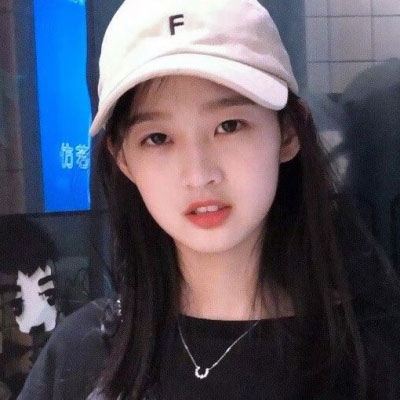 青春有活力的头像女(优选16张)