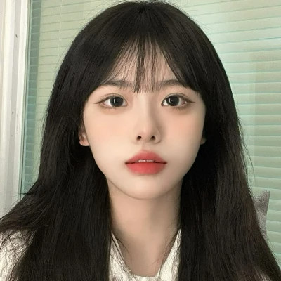 青春有活力的头像女(优选16张)