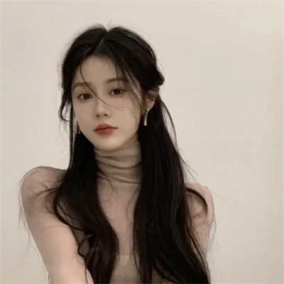 微信正式一点的头像女生(16张)