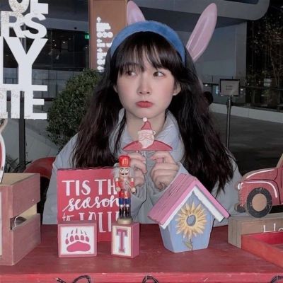 小众却惊艳的情侣头像(精选16张)