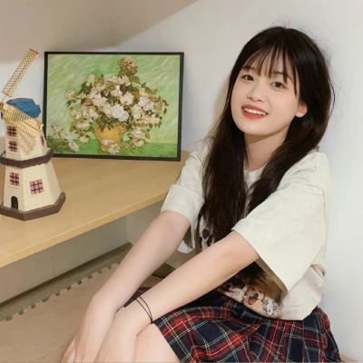 小众却惊艳的情侣头像(精选16张)