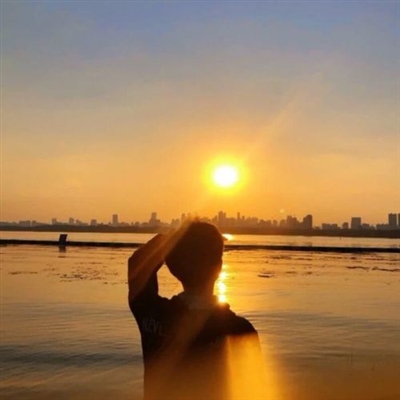 男人用的好看的抖音头像风景(优选16张)