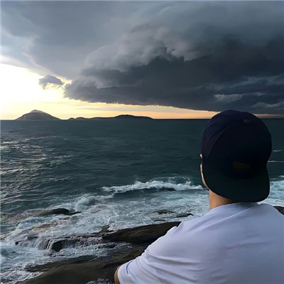 男人用的好看的抖音头像风景(优选16张)