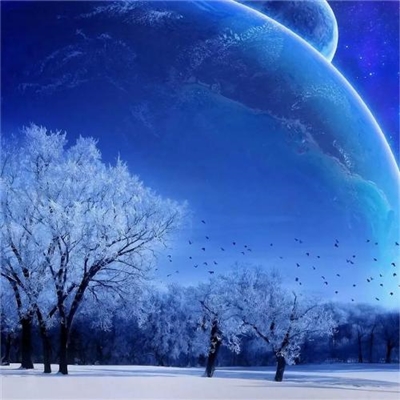 永不换的好看头像风景(精选16张)