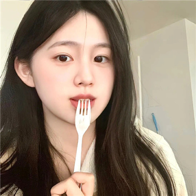 干净高甜的女生头像(优选16张)