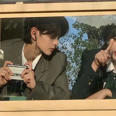 最近抖音很火的情侣头像(精选16张)