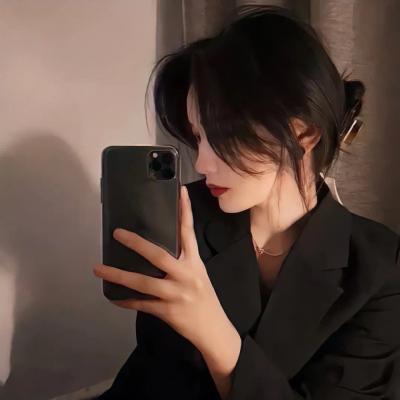 最近抖音很火的情侣头像(精选16张)