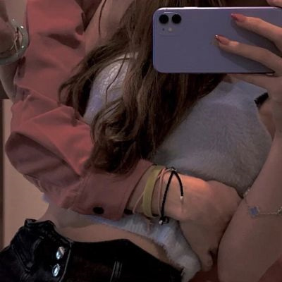 最近抖音很火的情侣头像(精选16张)