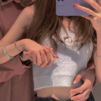 最近抖音很火的情侣头像(精选16张)