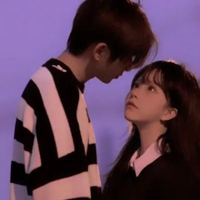 最近抖音很火的情侣头像(精选16张)