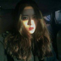 高冷范女生头像(共16张)