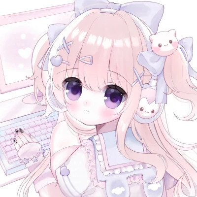 2024最潮女头像动漫(精选16张)