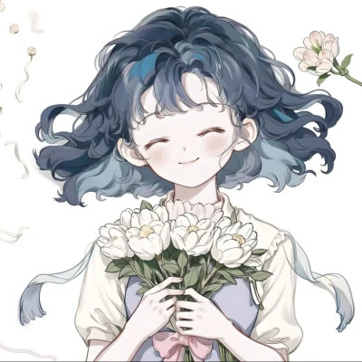 2024最潮女头像动漫(精选16张)