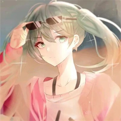 2024最潮女头像动漫(精选16张)