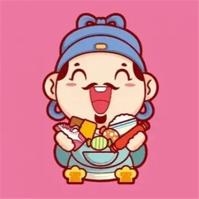 2024女人走运发财的微信头像(优选16张)