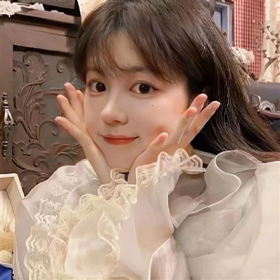 小众高级气质女生真人头像图片动漫(16张)